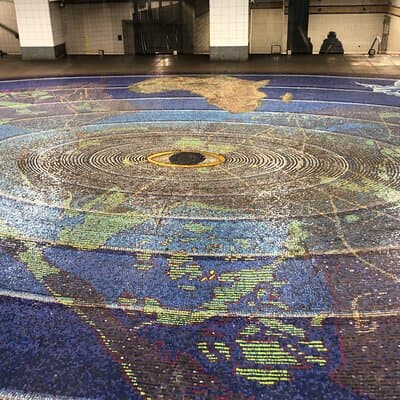 World Trade Center Area Underground Art and History Tour 3