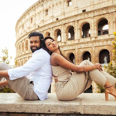 Rome: Private Photoshoot Tour with Professional Photographer