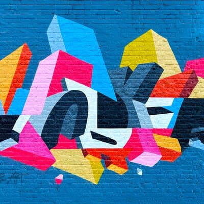 Street Art Walking Tour, private local Dutch guide 4