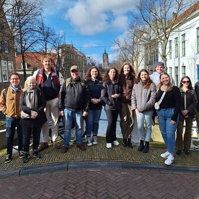 Delft in a Day: Private Tour with Royal Delft, Churches & Lunch 5