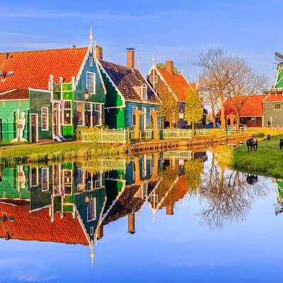Giethoorn and Zaanse Schans Tour With Local Guide 4
