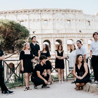 Private Photoshoot in Rome with a Local 2