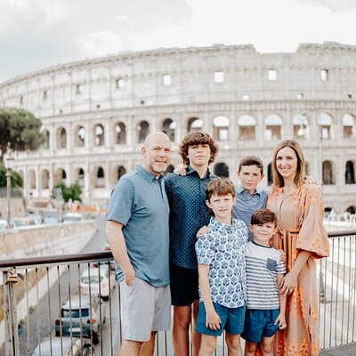 Private Photoshoot in Rome with a Local 4