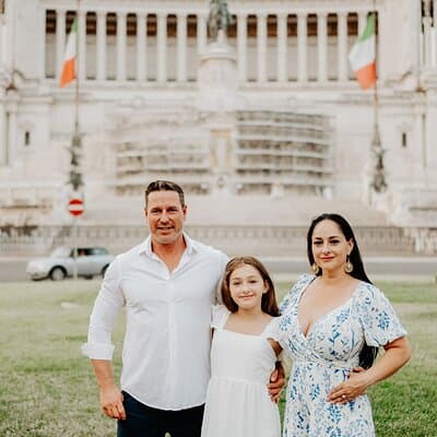 Private Photoshoot in Rome with a Local 5