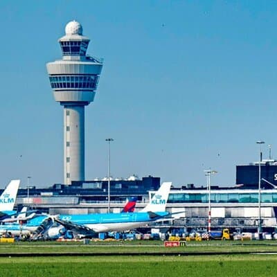 Schiphol Amsterdam Airport Private Departure Transfer