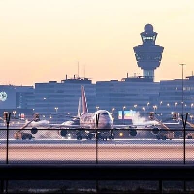 Schiphol Amsterdam Airport Private Arrival Transfer