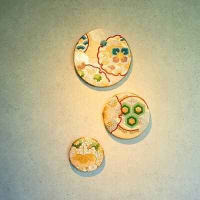 Kimono Art Workshop in Tokyo 2
