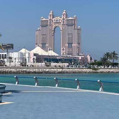 Abu Dhabi Tour with Grand Mosque from Dubai 3