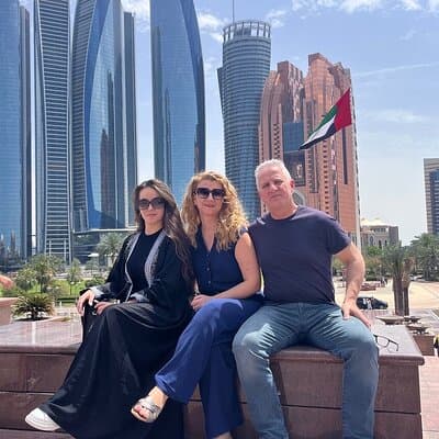 Abu Dhabi Tour with Grand Mosque from Dubai 5