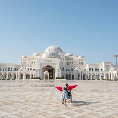 Chauffeur Service For Dubai & Abu Dhabi 4