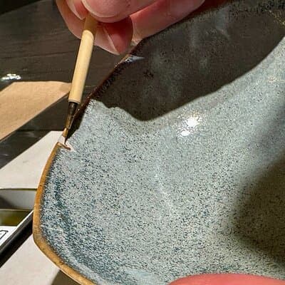 Tokyo: Discover the Art of Kintsugi in Ginza 5