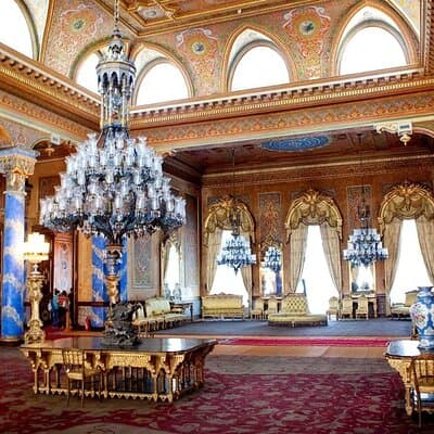 Full Day Guided Tour in Istanbul (SL-9) 2