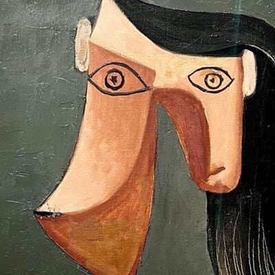 Picasso Museum Entry Ticket in Paris