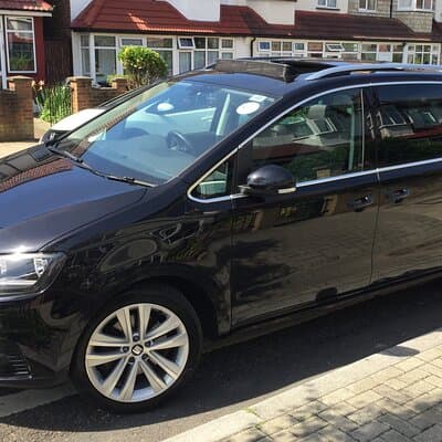 Private Airport Transfer: Heathrow to/from Central London 3