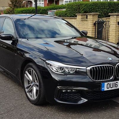 Private Airport Transfer: Heathrow to/from Central London 4