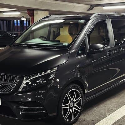 London Private Tour with Exclusive Car and Options