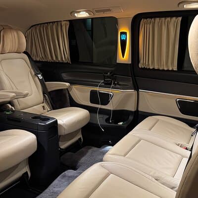 London Private Tour with Exclusive Car and Options 2