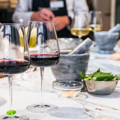 Authentic Roman Pasta & Tiramisu Experience with Italian Wine 4