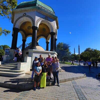 Private Tour of Ottoman and Byzantine History in Istanbul 3