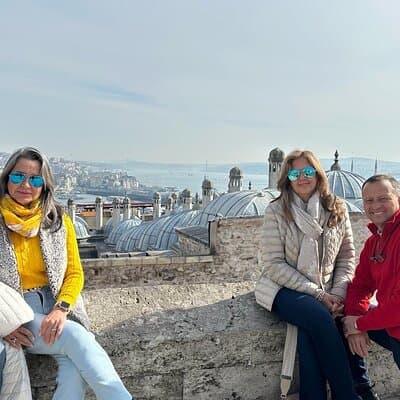 Private Tour of Ottoman and Byzantine History in Istanbul 5