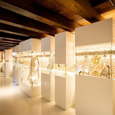 Our Lord in the Attic Museum Entrance Ticket in Amsterdam 4