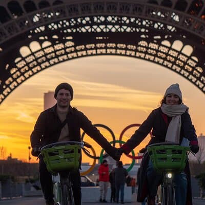 Paris Without People - Sunrise Bike Tour & Breakfast 2