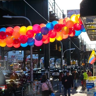 New York: Queens Borough Walking Tour 2