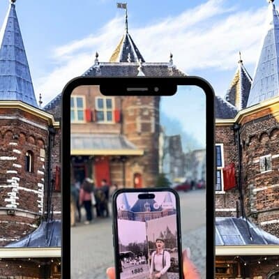 Amsterdam Historic City: a Self-Guided Augmented Reality Tour