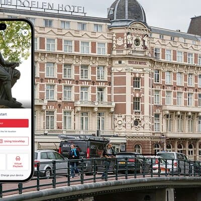 Art, Architecture and Amsterdam’s Golden Age: A Self-Guided Tour