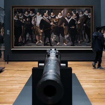 Rijksmuseum tour: The Stories Behind the Masterpieces