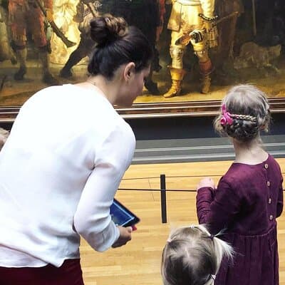 Rijksmuseum tour: The Stories Behind the Masterpieces 2