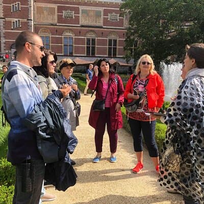 Rijksmuseum tour: The Stories Behind the Masterpieces 4