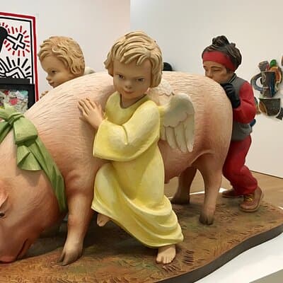 Stedelijk museum: contemporary art and inspirations 5