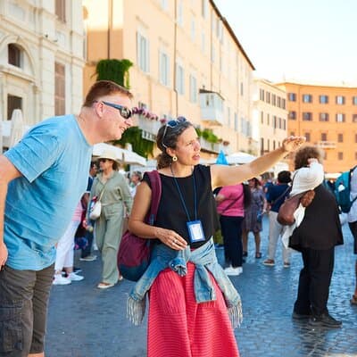 Rome: Pantheon, Spanish Steps, Navona and Trevi Private Tour 4