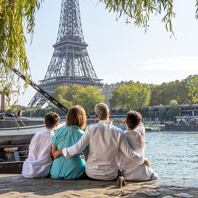 Private Professional Photoshoot in Paris 2