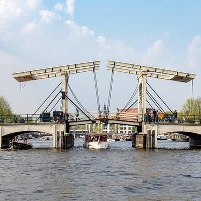 Amsterdam Tour through its most famous Icons 2