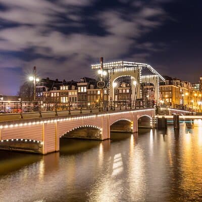 Amsterdam Tour through its most famous Icons 3