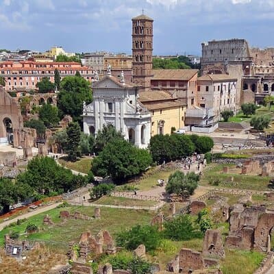 Half Day Tour of Rome 5