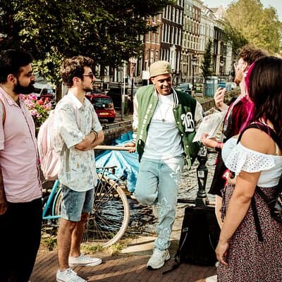 2 Hours Amsterdam Private Walking Tour 3
