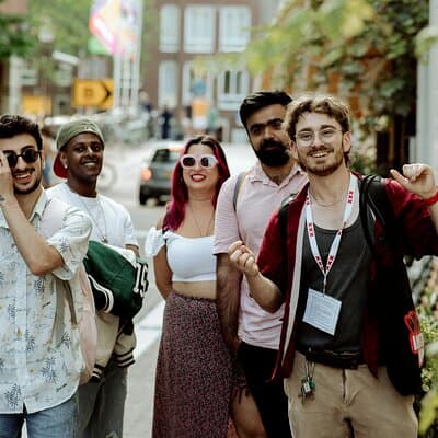 2 Hours Amsterdam Private Walking Tour 4