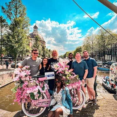 Private Humans of Amsterdam - Unique Cultural Walking Tour 2