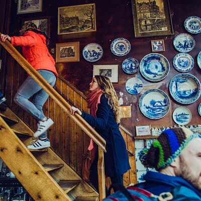 Private Humans of Amsterdam - Unique Cultural Walking Tour 4
