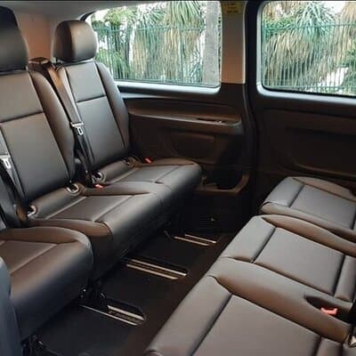 Barcelona Airport to Cruise port private transfer 4