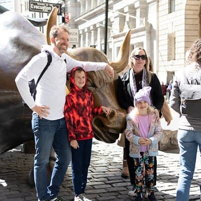 Wall Street to Chinatown: Dumplings & Taro bites walking tour 4