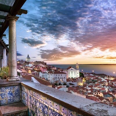 Private Half-Day Tour of Historic Lisbon 2