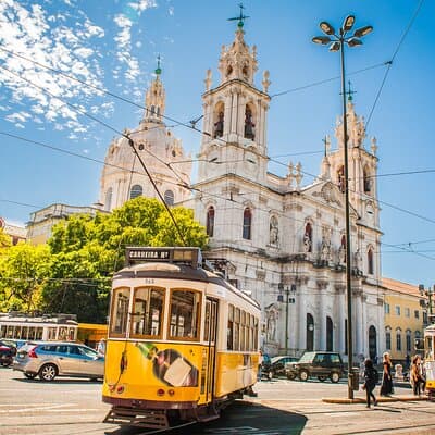 Private Half-Day Tour of Historic Lisbon 3