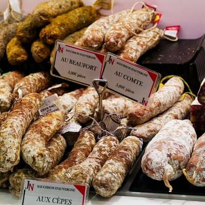Authentic French Food and Wine Tour of Paris 2