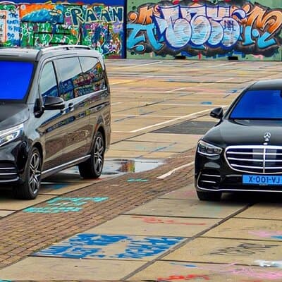 Business Transfer Schiphol to/from Amsterdam (Meet & Greet) 2