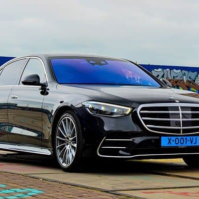 Business Transfer Schiphol to/from Amsterdam (Meet & Greet) 5