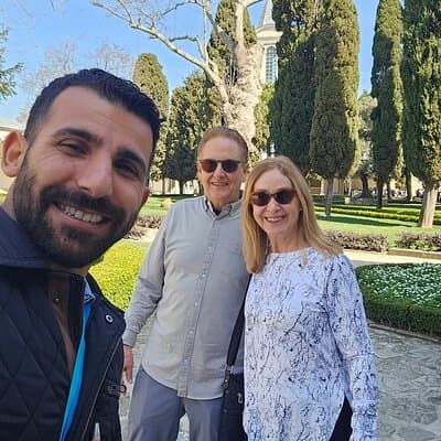 Istanbul Constantinople City Walls and Chora Church Private Tour 5